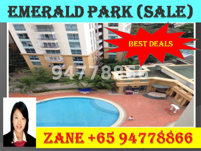 Emerald Park (D3), Condominium #38518832